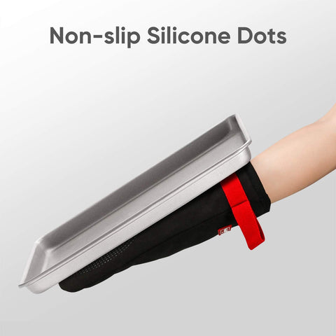 Coziselect reinforced stitching ensures longevity through many kitchen sessions