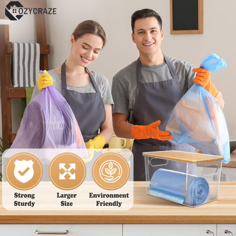 COZYCRAZE under-sink dispenser offers quick, no-installation access