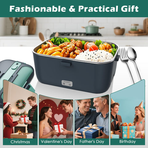 COZYEXPERT dishwasher-safe parts save time on cleaning