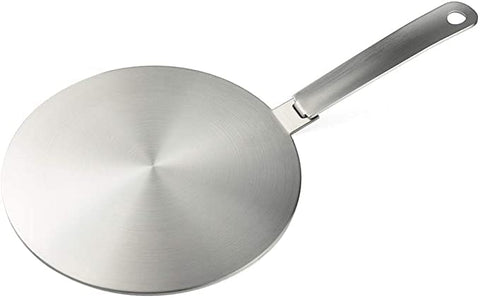 CozyKit stainless diffuser distributes heat evenly for better cooking