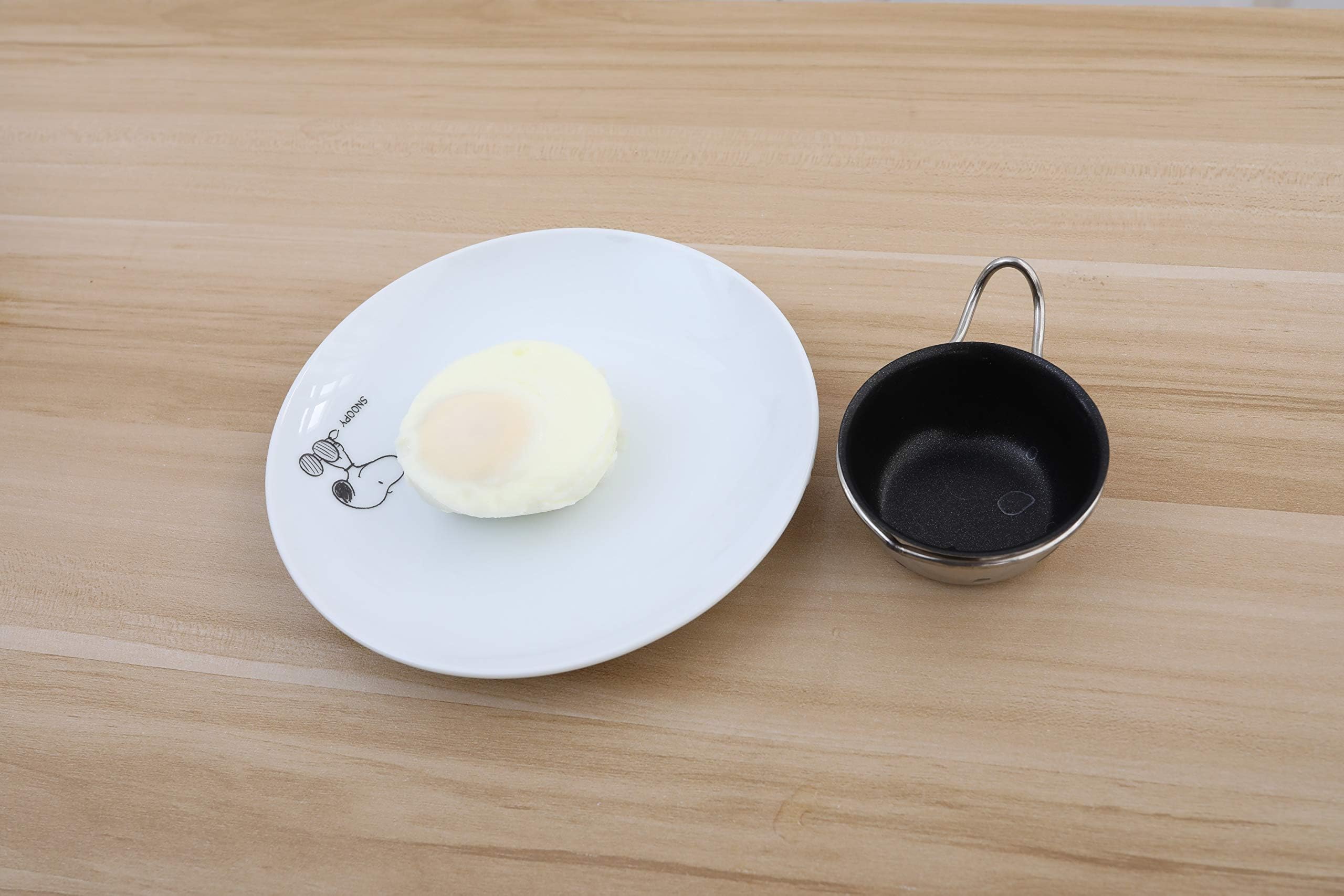 CozyKit easy cleanup with nonstick cups and dishwasher-safe parts