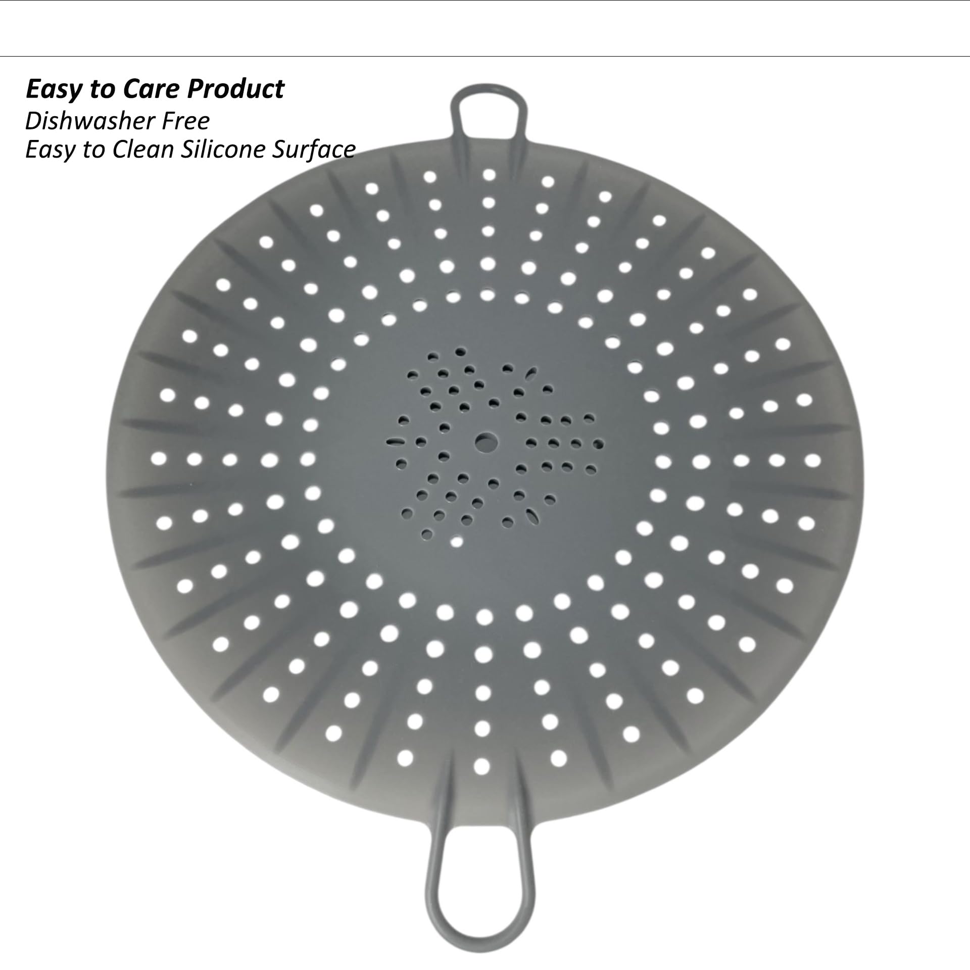 Cozymomdeco BPA-free material remains safe with hot water.