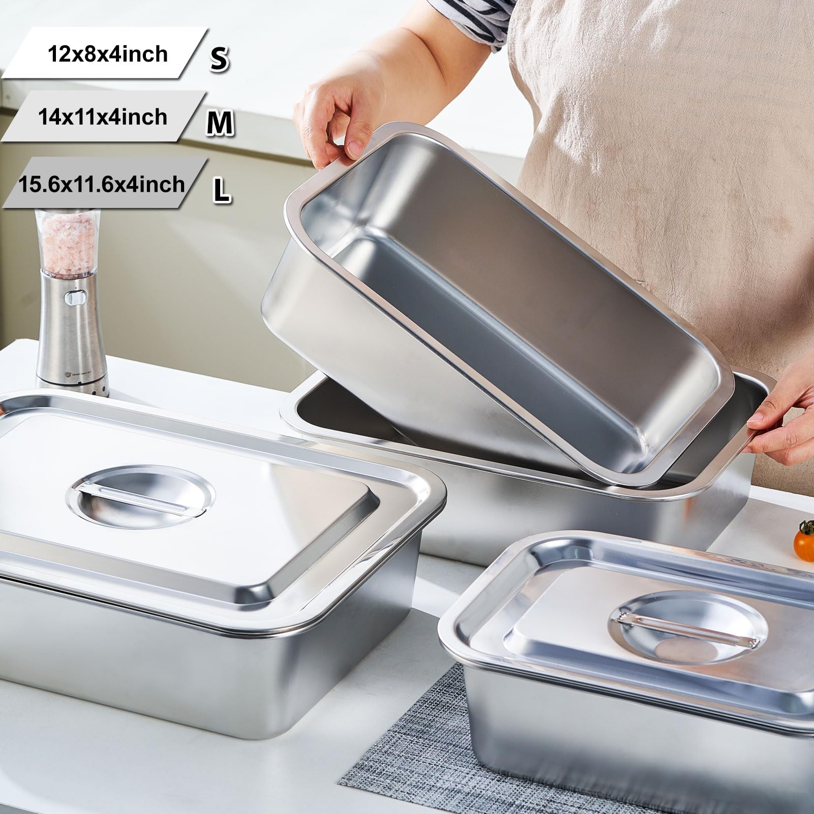 CozyState lasagna pan served at table, ready for family meals.