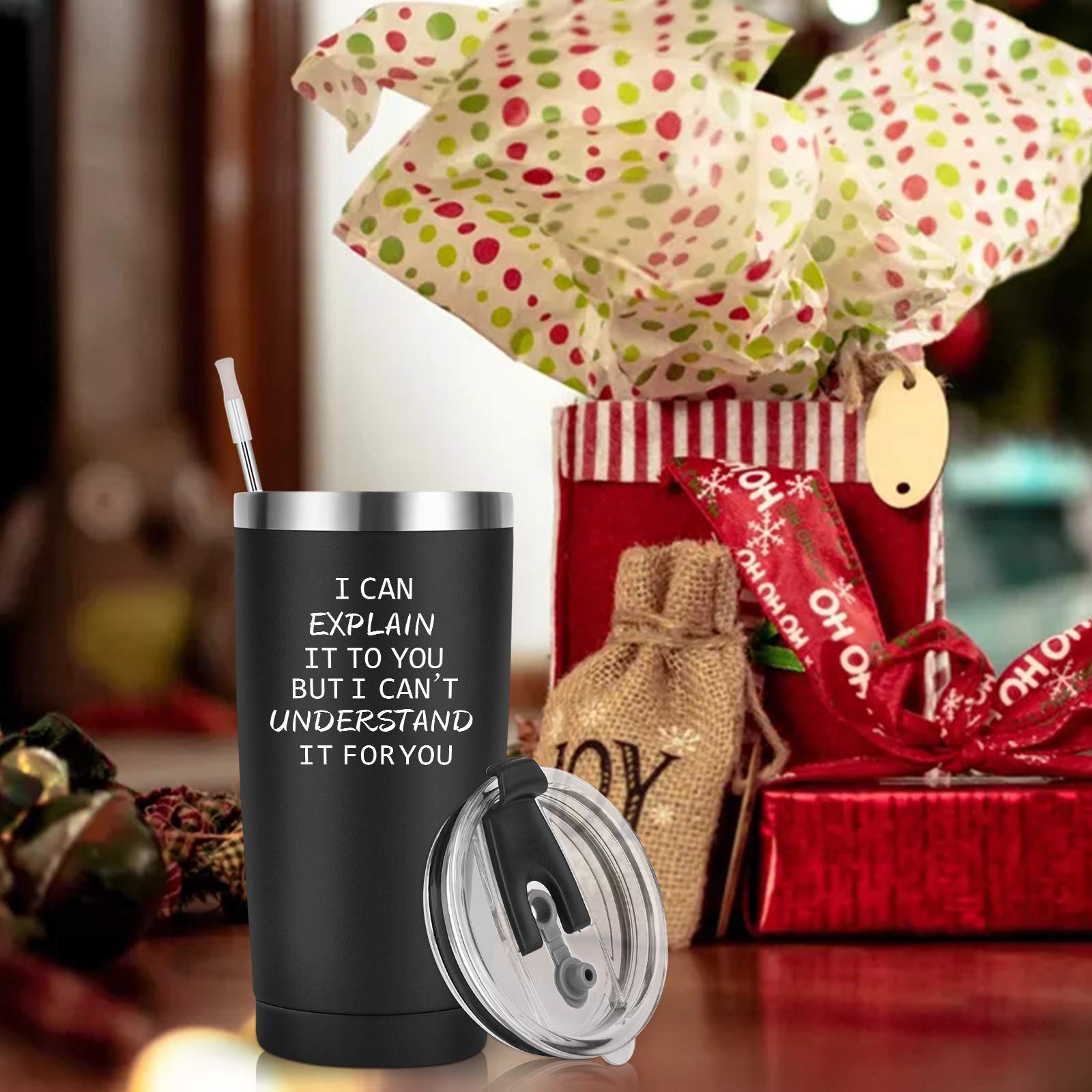 Cpskup gift-ready packaging, perfect for birthdays and holidays.
