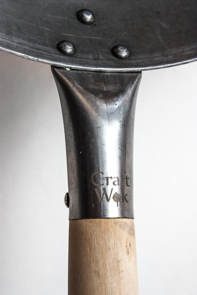 Pre-seasoning before first use can help build a protective patina.