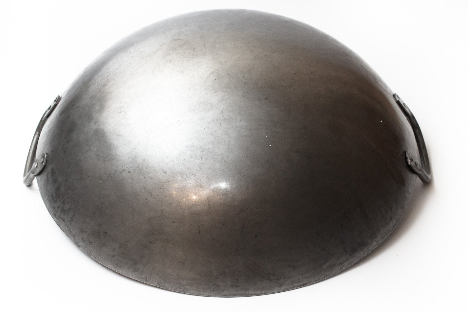 Craft Wok hand hammered from Guangzhou, trusted by pros.