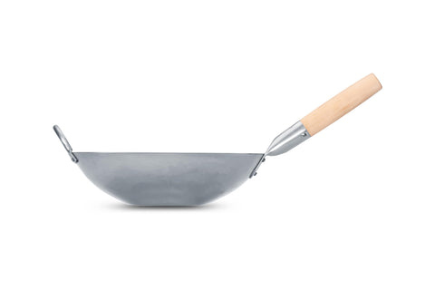 Craft Wok professional-grade tool for high-heat stir-frying at home.