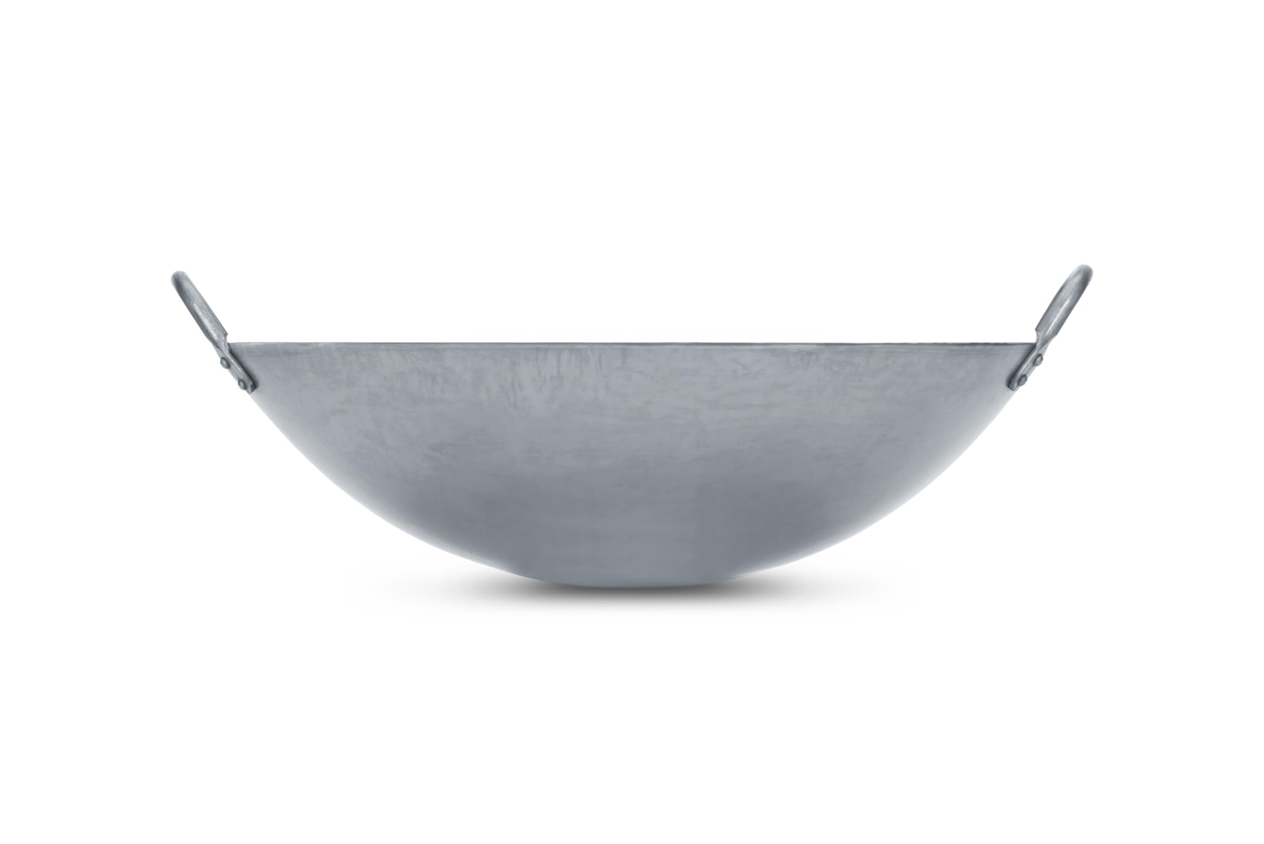 Craft Wok seasoning required before use to protect surface.