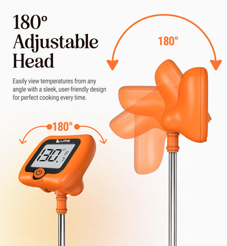 Craft911 pot clip aids stable hands free monitoring
