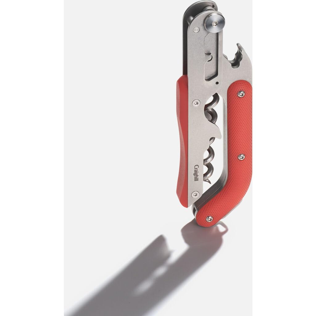 Craighill Best Wine Key compact size ideal for travel