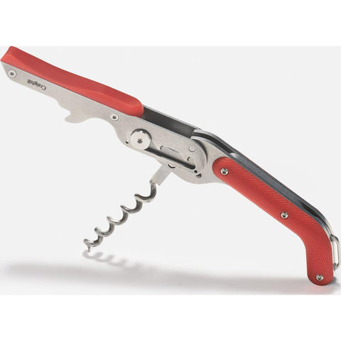 Craighill Best Wine Key stainless steel body highlights durability
