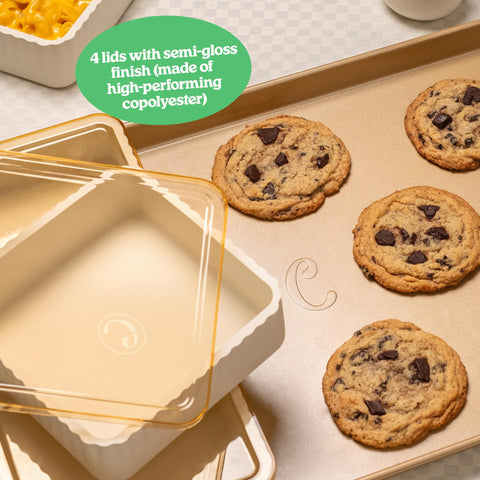 Cravings by Chrissy Teigen set shown in a kitchen drawer for easy organization