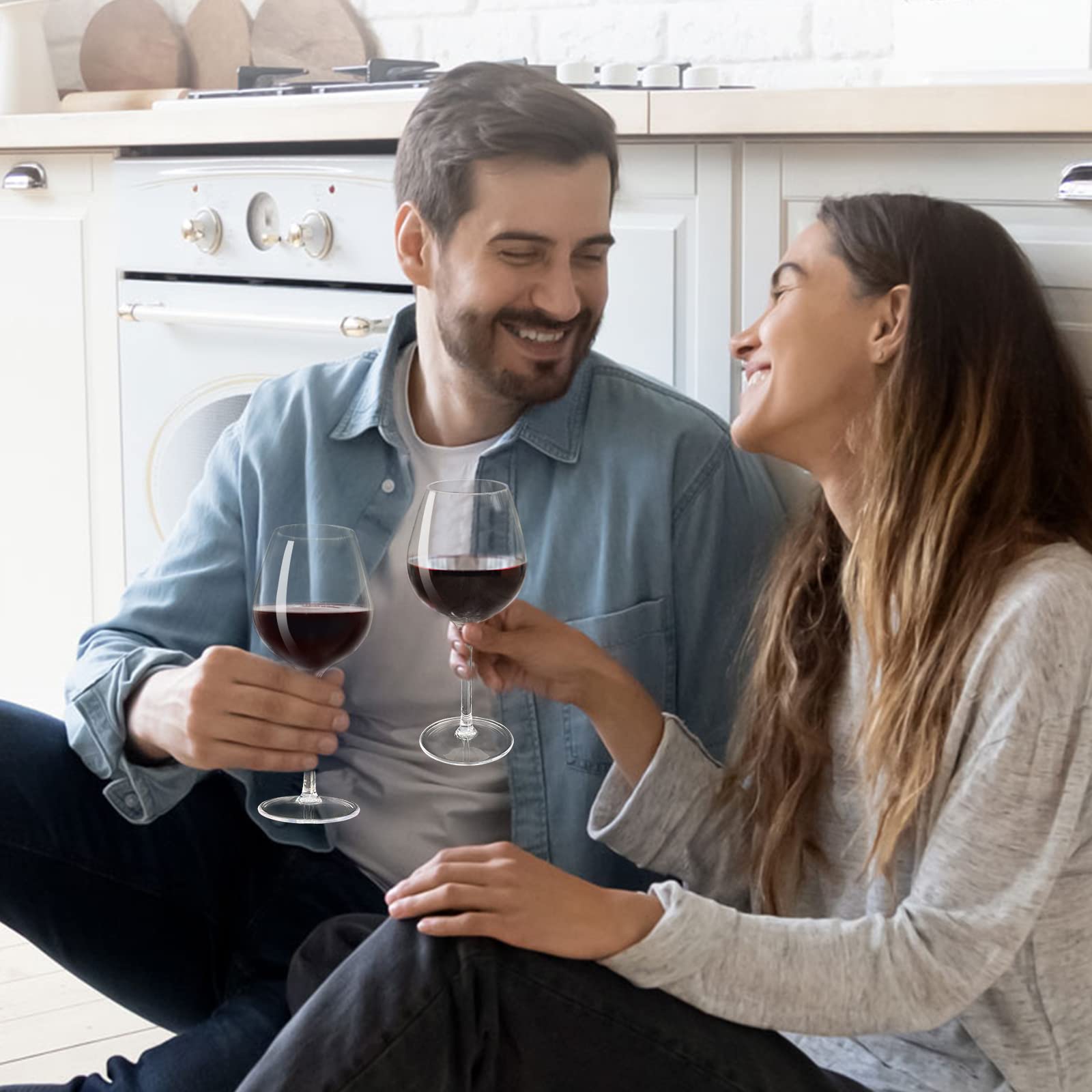 Crayline gift-box packaging makes a thoughtful present for wine lovers.