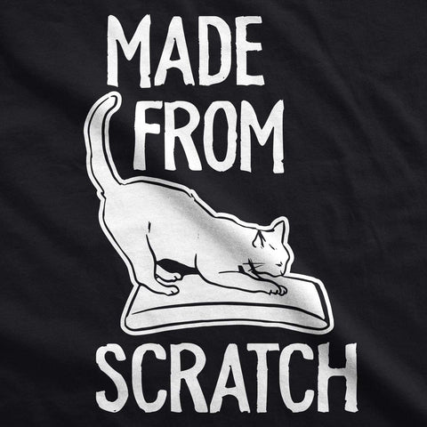 Crazy Dog T-Shirts apron pocket-detail keeps tongs and thermometers within reach during cooking.