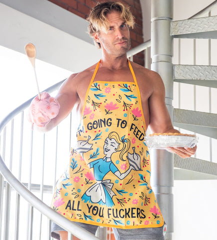 Crazy Dog T-Shirts kitchenware on counter, ready for everyday cooking and entertaining