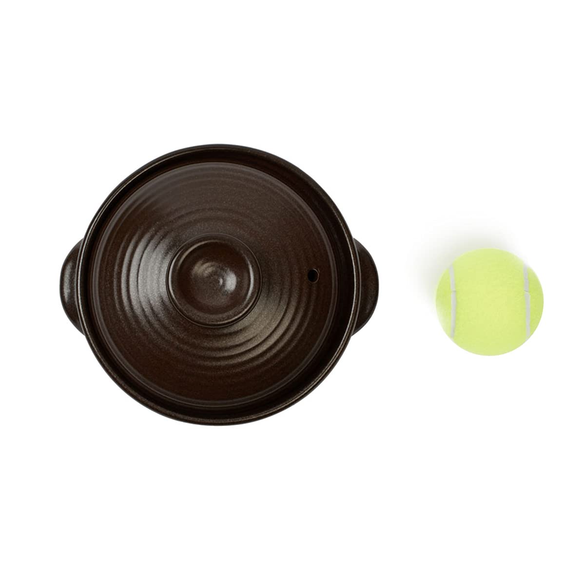 Crazy Korean Cooking Dolsot with lid keeps heat and flavors