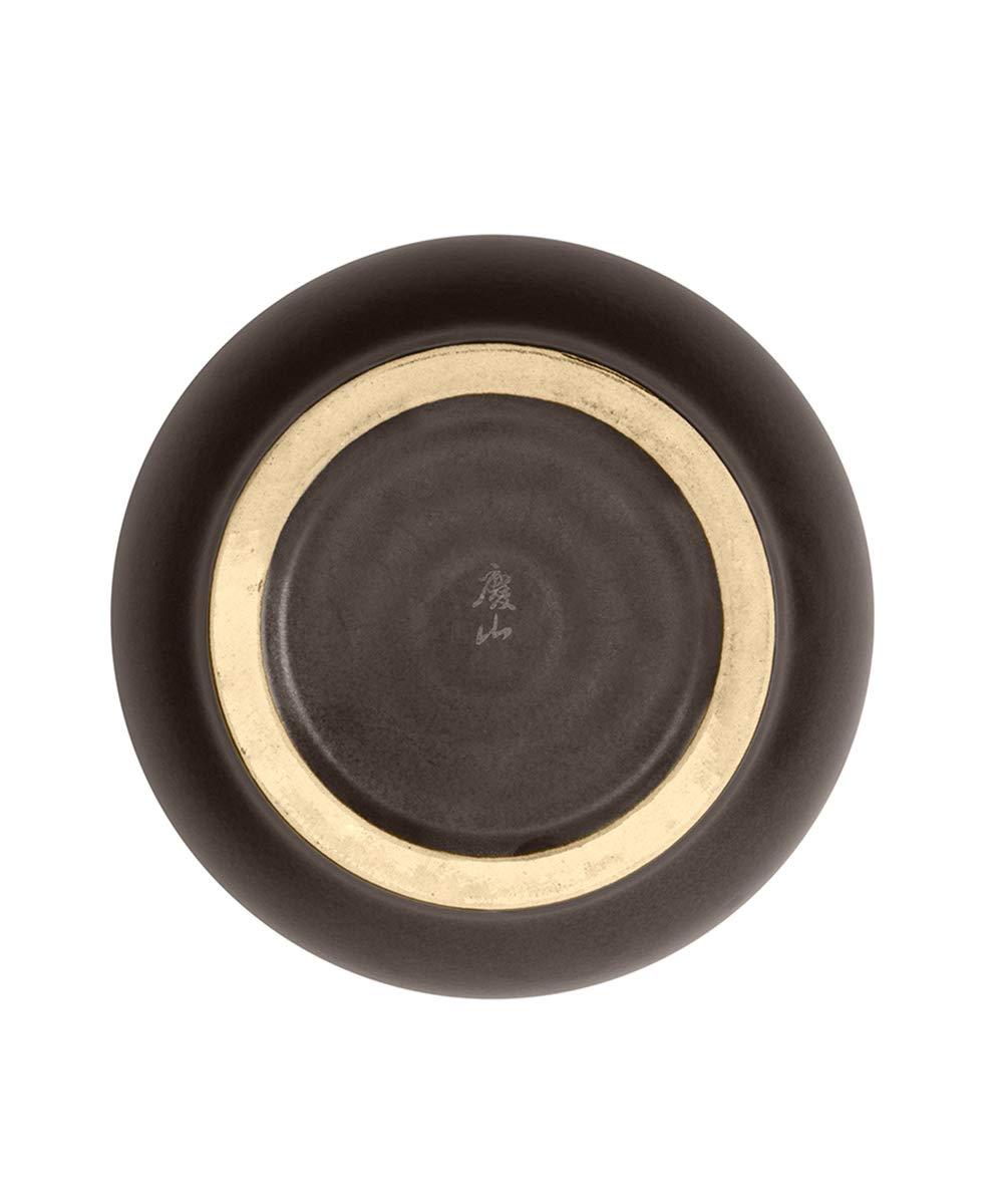 Crazy Korean Cooking Lead-free glaze close-up highlights safe, family-friendly ceramic craftsmanship.