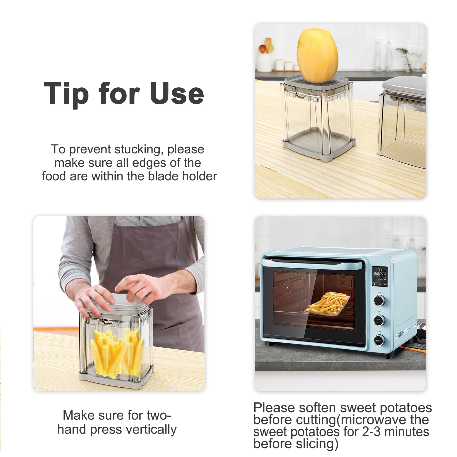 CrazyQueen onion dicer setup for quick, clean chopping and prep.