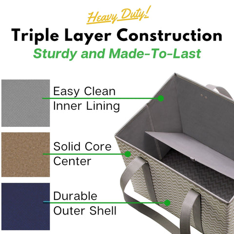 Creative Green Life trunk-stable design prevents spills during transit.