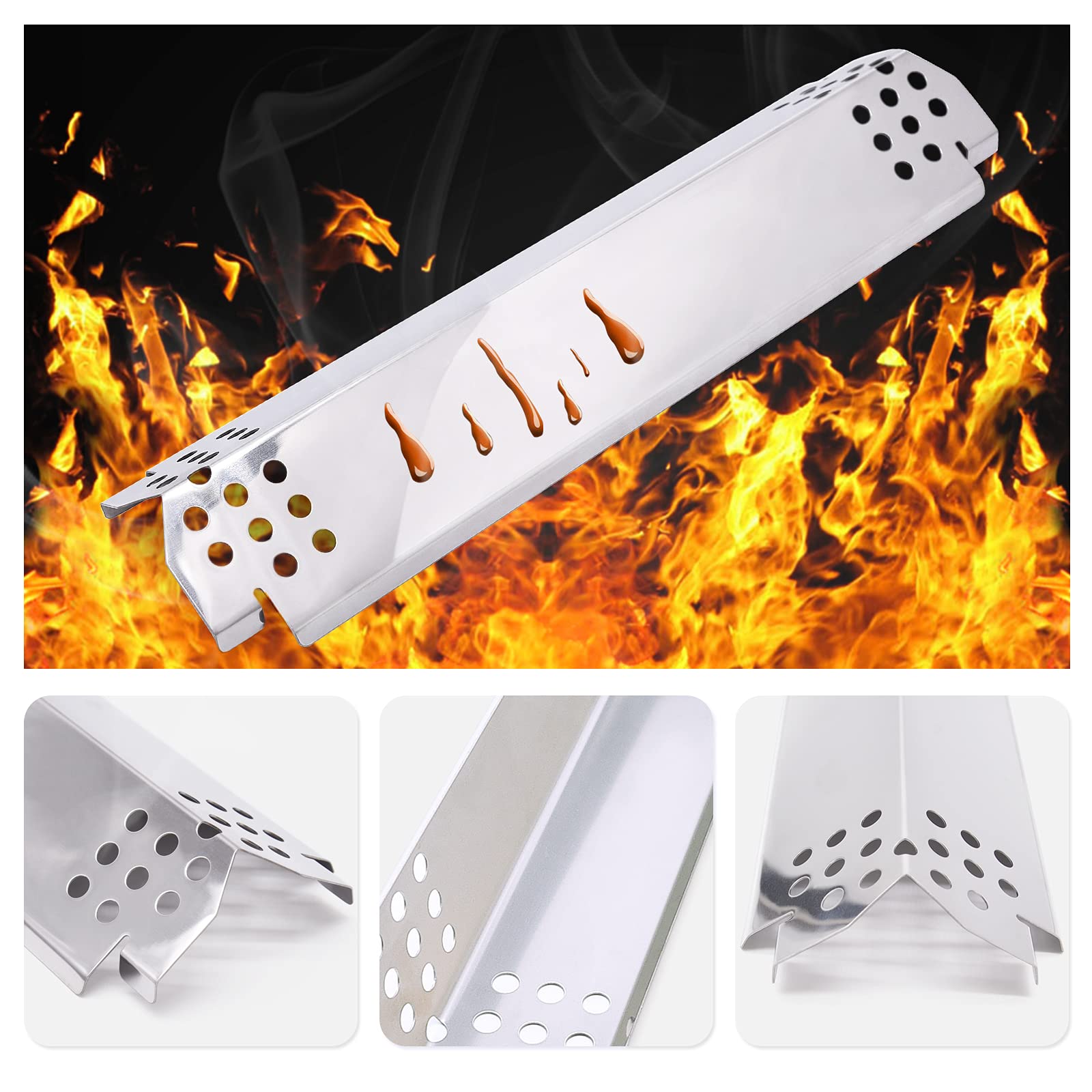 Criditpid Backyard BBQ Pro compatibility for durable parts