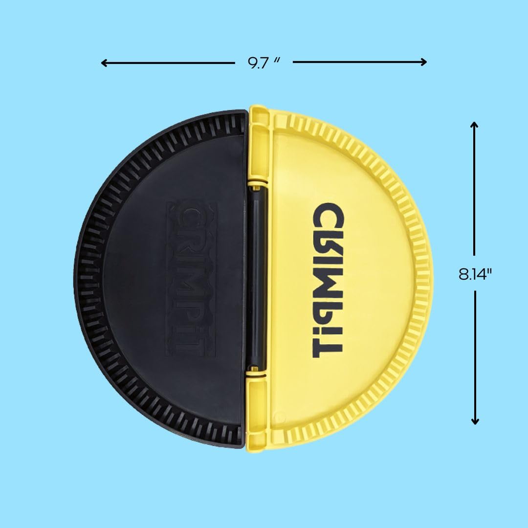 CRIMPiT snack ideas plate illustrates easy, convenient bites.