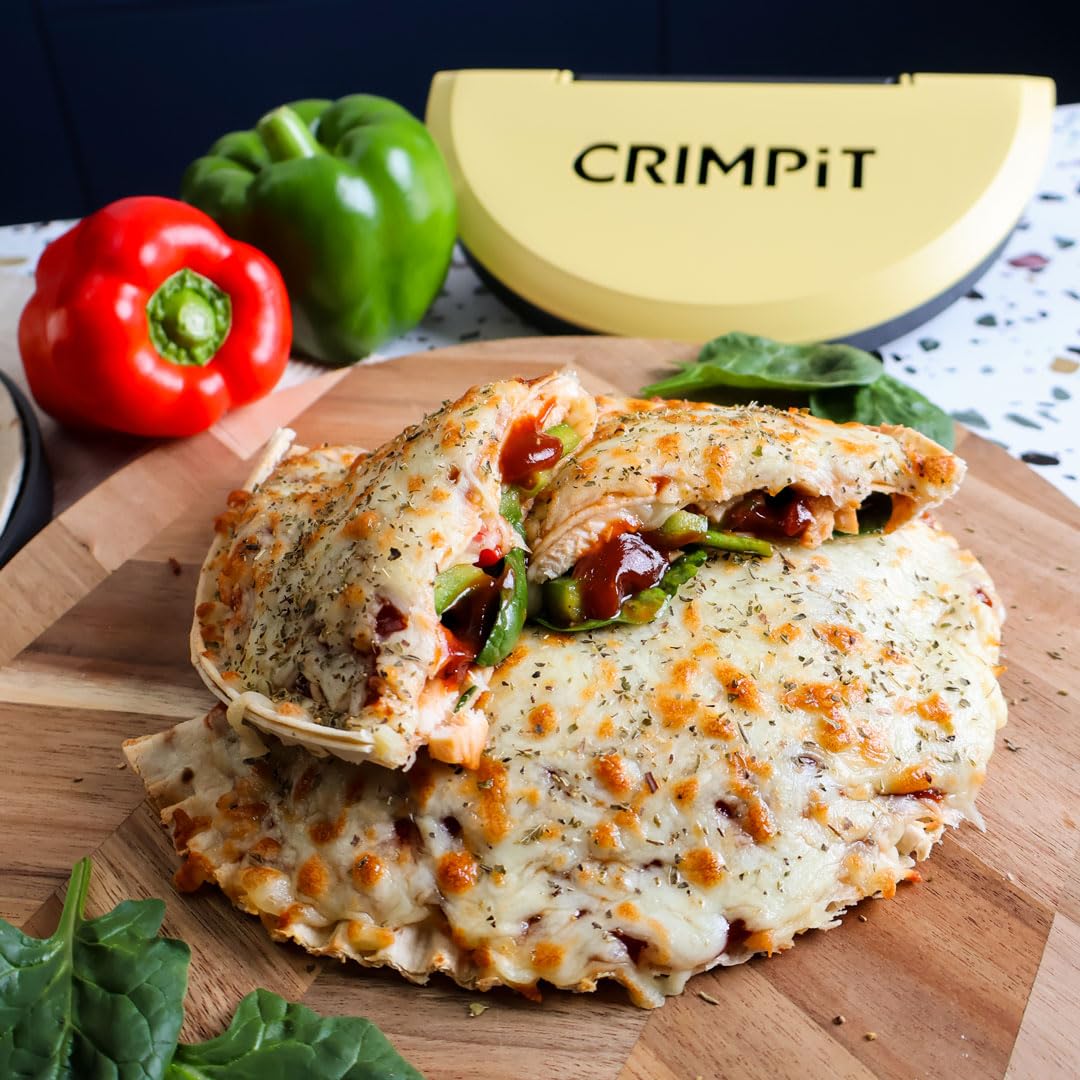 CRIMPiT UK-made badge signals quality and local craftsmanship.