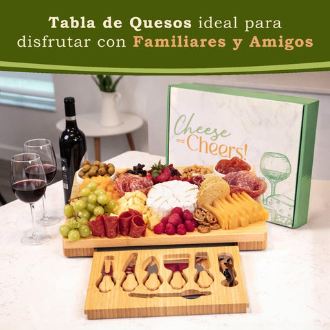 CRIS@RTE tray designed for real-life entertaining and repeat hosting