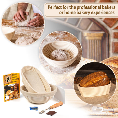 CRISS ELITE Easy Care linen liners simplify cleaning after baking.