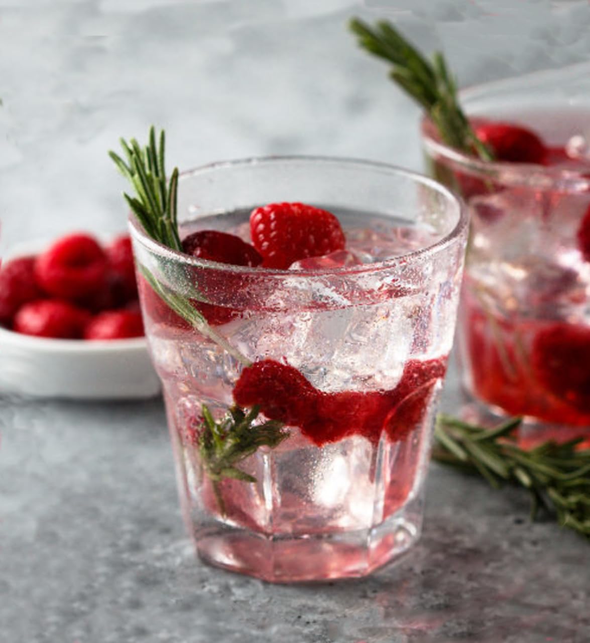 Cristar Lisboa rocks glasses ideal for water, juice, and cocktails