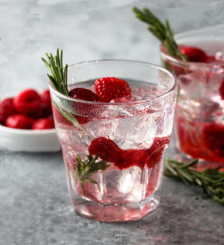 Cristar Lisboa rocks glasses ideal for water, juice, and cocktails