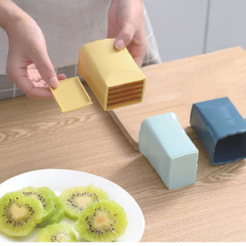 CRIVERY dishwasher friendly slicer cleans quickly after use.