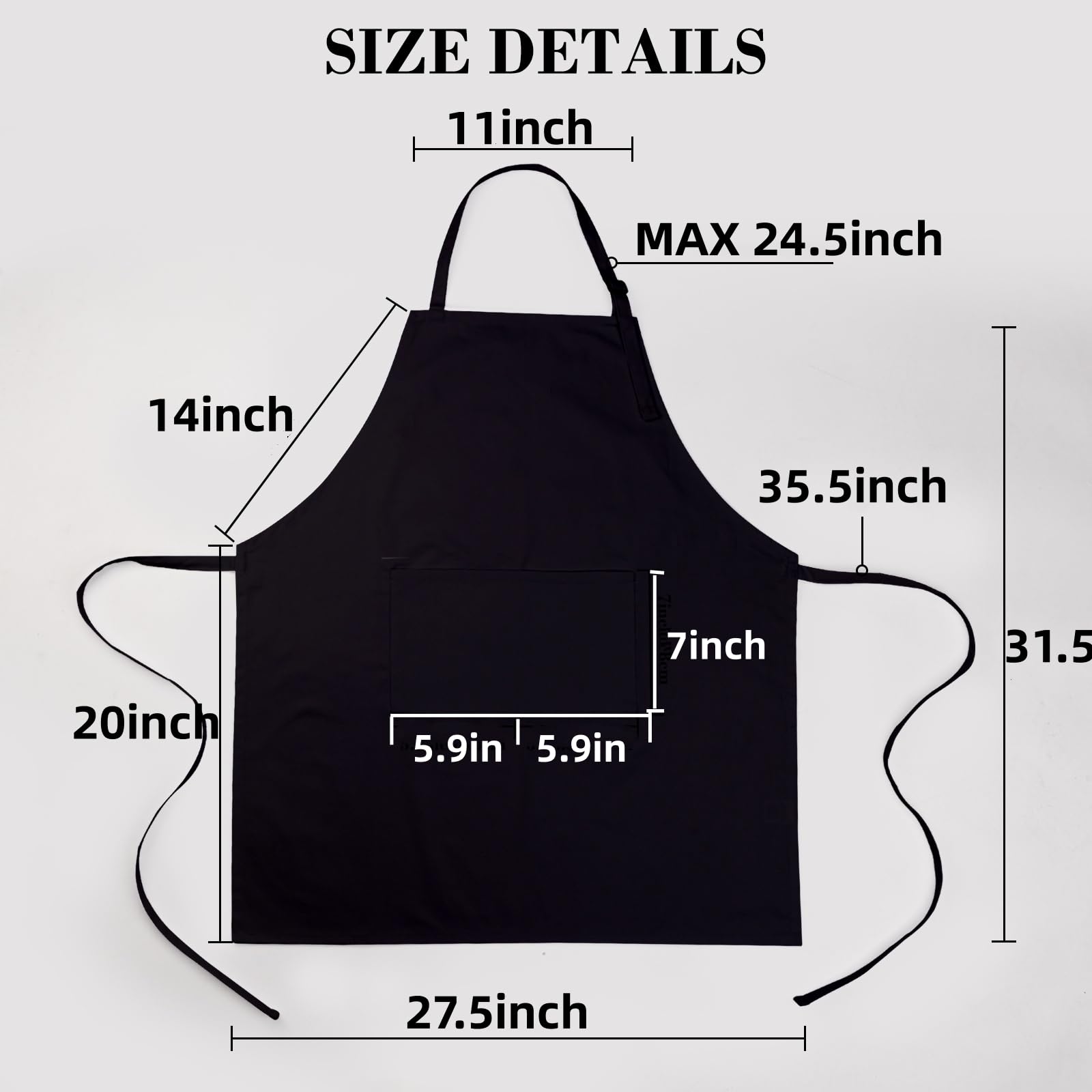 CRJHNS embroidery-ready surface, ideal for personalization with logos or initials