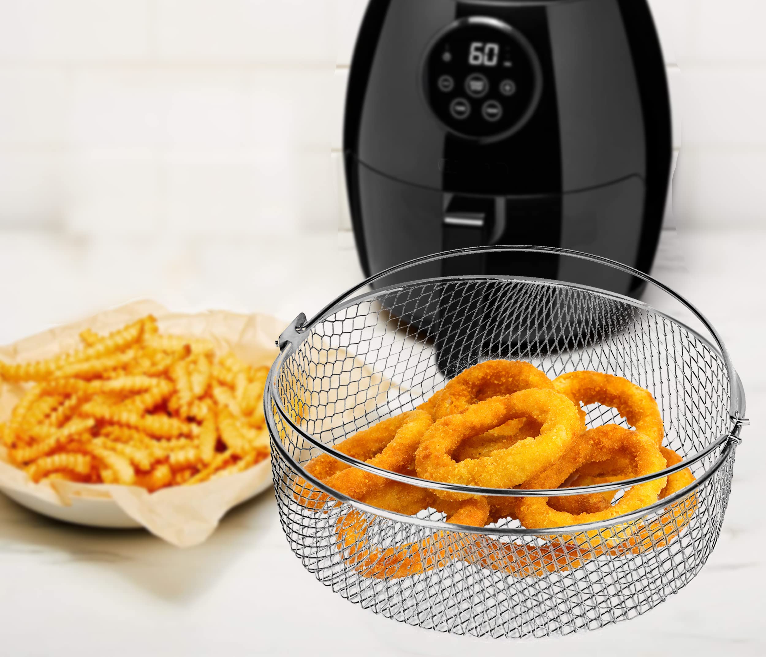 Croask dishwasher-safe accessories save time and speed cleanup after meals
