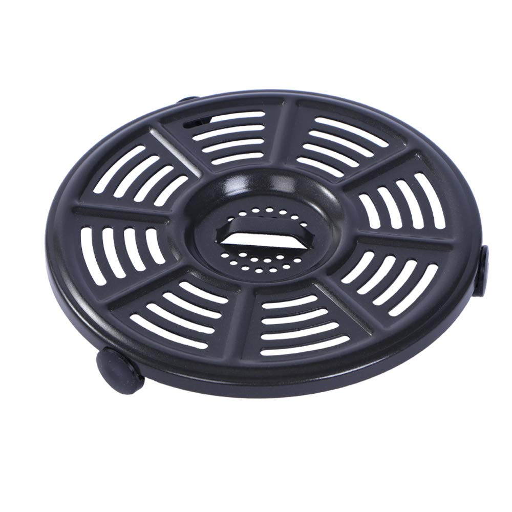 Croask crisper plate for Ninja AF100–AF161 fits 8.2-inch for crispy fries