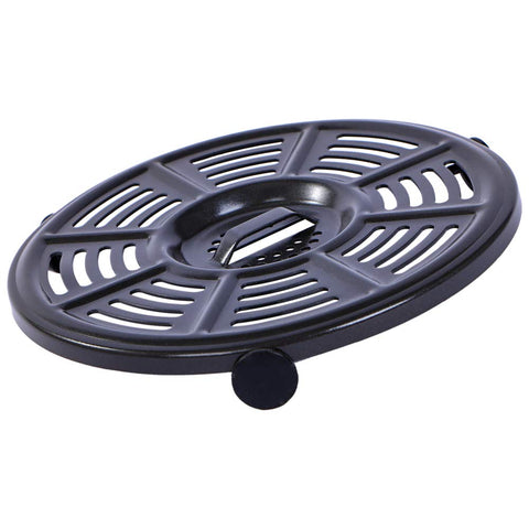 Croask package includes one grill pan for Ninja models