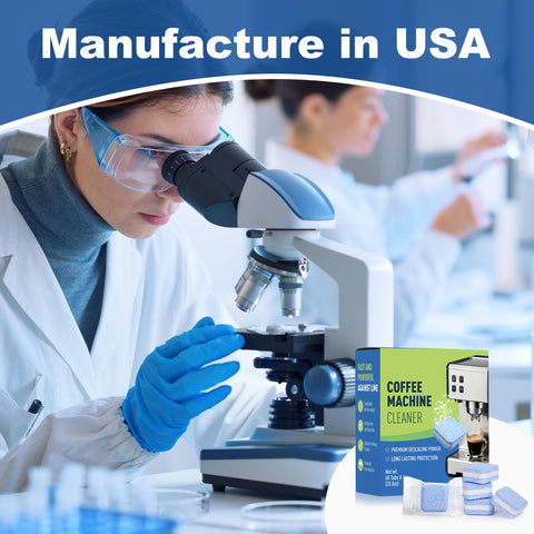 Crobirware bulk 60-tablet pack for long-term machine care