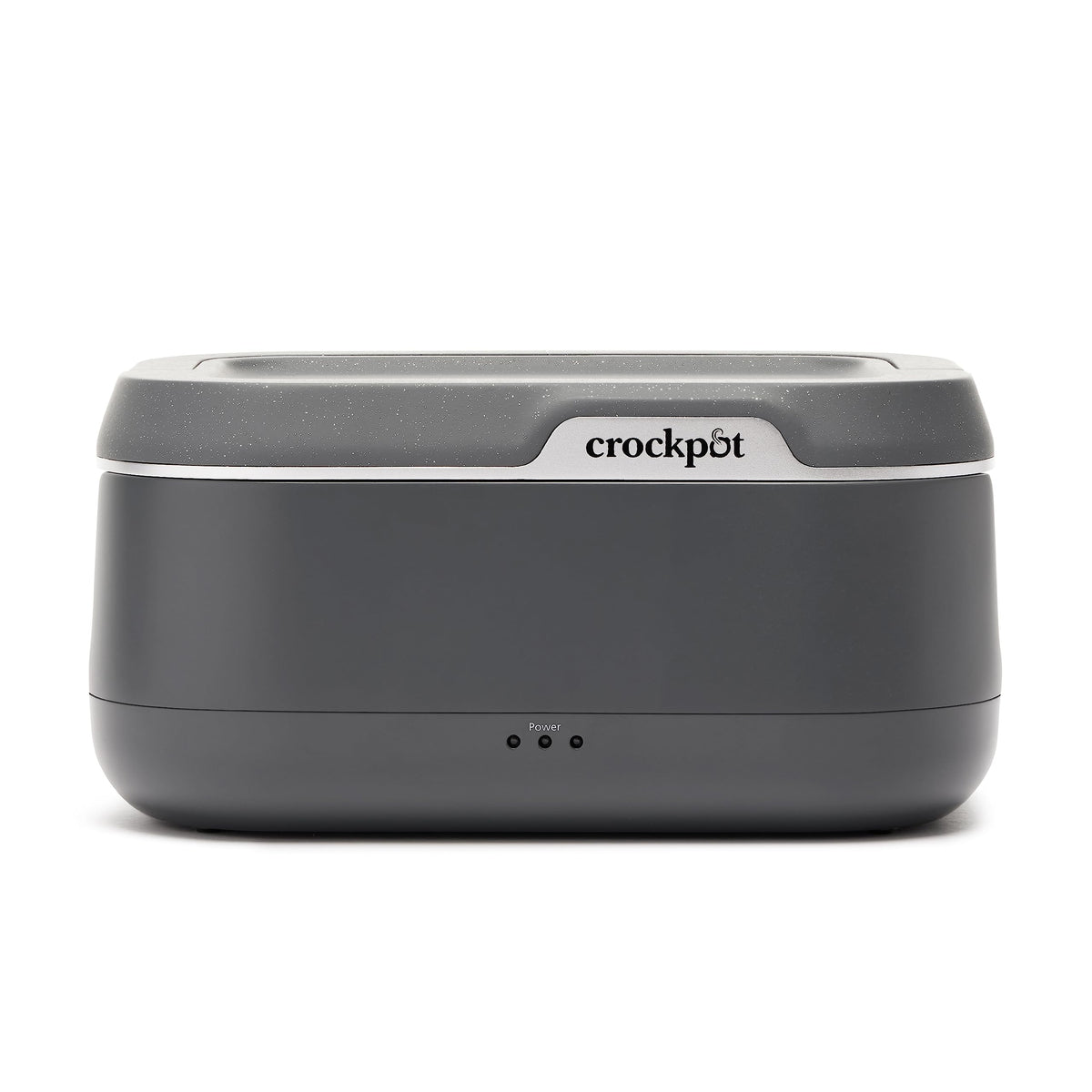 Crock-Pot GO lunch box exterior for travel, portable warmth on the go.