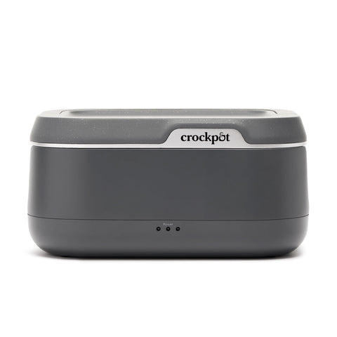 Crock-Pot GO lunch box exterior for travel, portable warmth on the go.