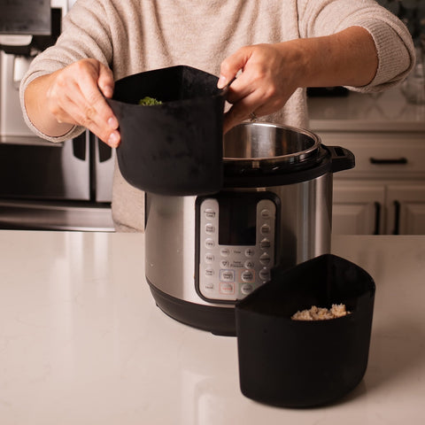 CrockPockets American-owned, quality-inspected dividers for long-lasting kitchen use.
