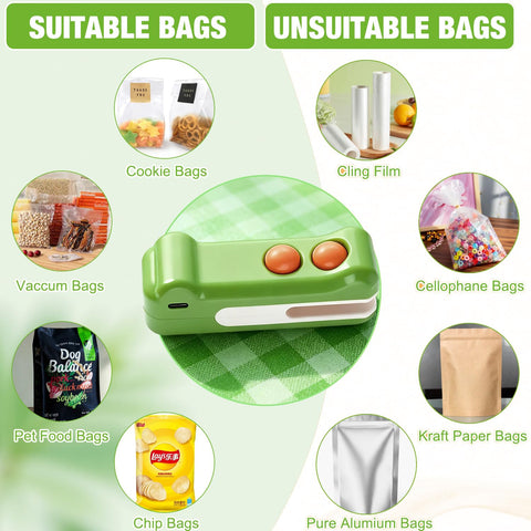 Compact size fits in drawers and travel kits.