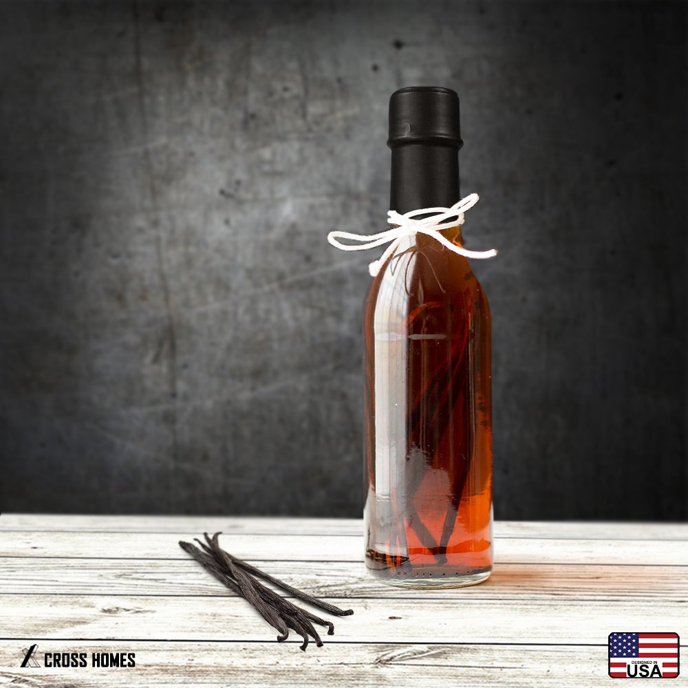 Cross bottling kit ideal for homemade sauces and gifts