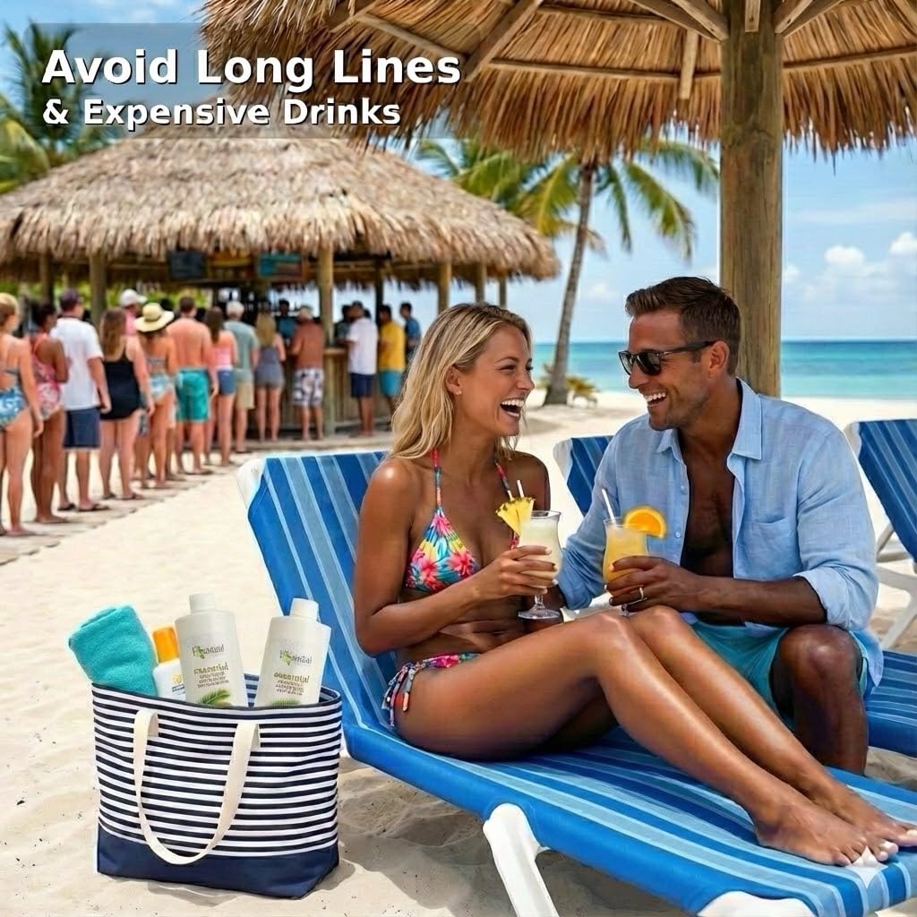 Cruise Runners insider-guide-booklet offers practical packing tips for trips