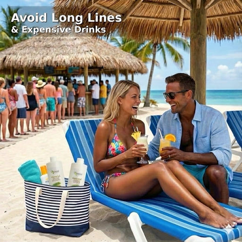 Cruise Runners insider-guide-booklet offers practical packing tips for trips