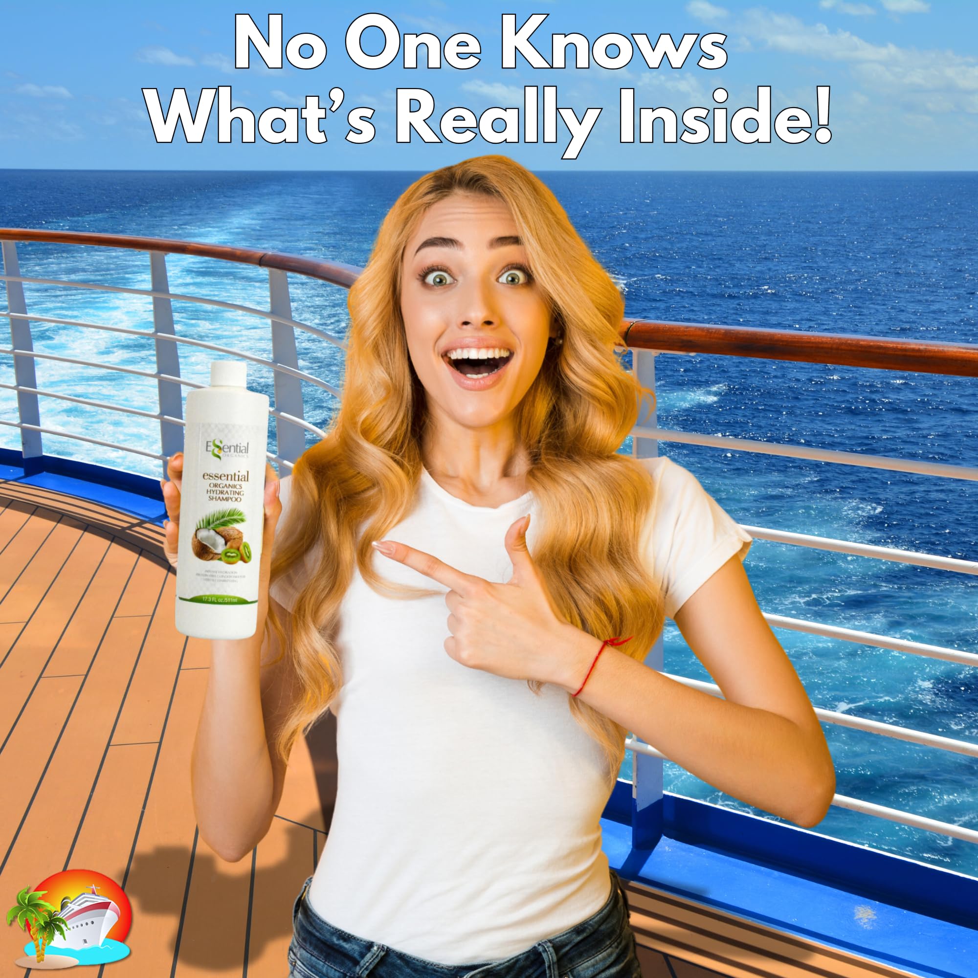 Cruise Runners packaging-and-branding image shows organized kit readiness