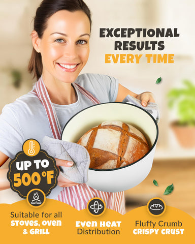 CRUSTLOVE recipe booklet provides EN+ES ideas for bread baking.