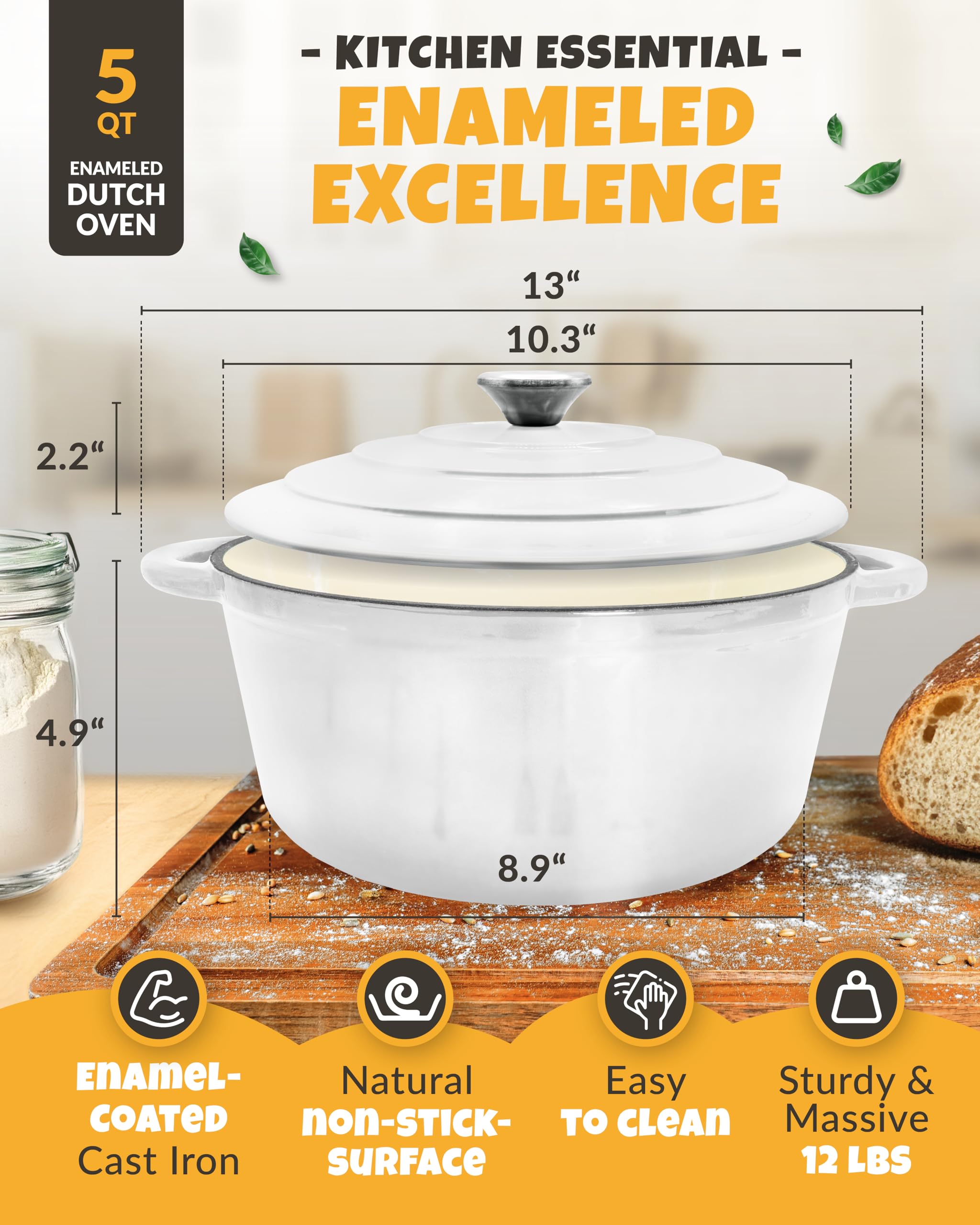 CRUSTLOVE scoring lame enables precise bread dough scoring for decorative cuts.