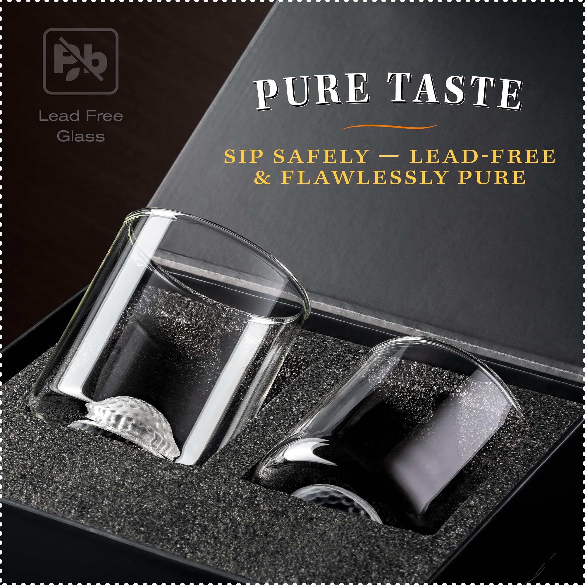 CRYSTA & MÅTT art box packaging presents a premium gifting experience