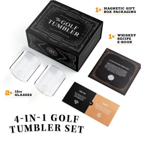 CRYSTA & MÅTT embedded golf ball base highlights premium craftsmanship in hand
