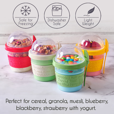 Crystalia BPA-free, durable plastic cups support daily use and travel.