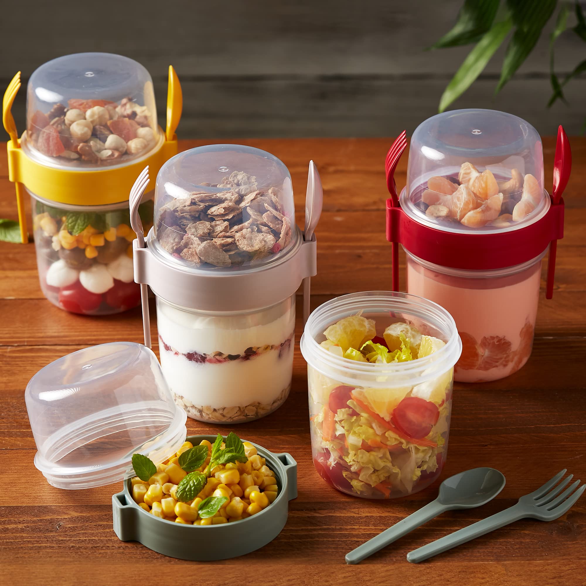Crystalia durable BPA-free material for everyday use